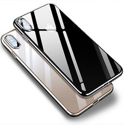 观悦 iPhoneX 手机壳+钢化膜