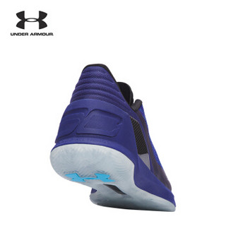 UNDER ARMOUR 安德玛 Curry 3 LOW 男子篮球鞋 紫色540 42.5