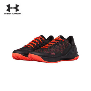 UNDER ARMOUR 安德玛 Curry 3 LOW 男子篮球鞋 桔色963 47