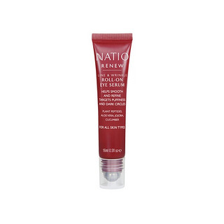 NATIO Renew 滚珠眼部精华 16ml 