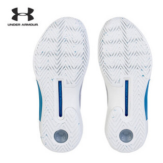 UNDER ARMOUR 安德玛 Drive 4 男子篮球鞋 灰色101 40.5