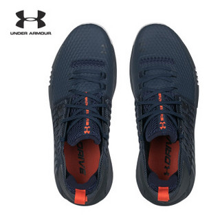  UNDER ARMOUR 安德玛 Drive 4 LOW 男子篮球鞋