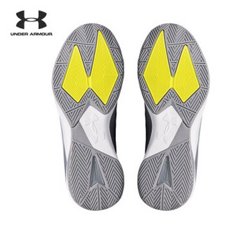 UNDER ARMOUR 安德玛 Get B Zee 男子篮球鞋 灰色035 45