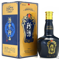 珍酒 珍酒1975 酱香型 53度 整箱装 500ml*6瓶