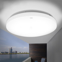 -lighting 雷士照明 NVC Lighting  Lighting照明 EPX9010 LED吸顶灯 24W