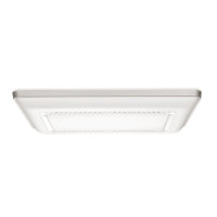 历史低价:PHILIPS 飞利浦 悦妍系列 61004 LED吸顶灯 90W *2件