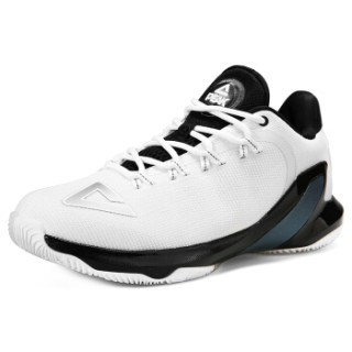 商品peak 匹克 tp5 帕克五代 男子篮球鞋 大白 40