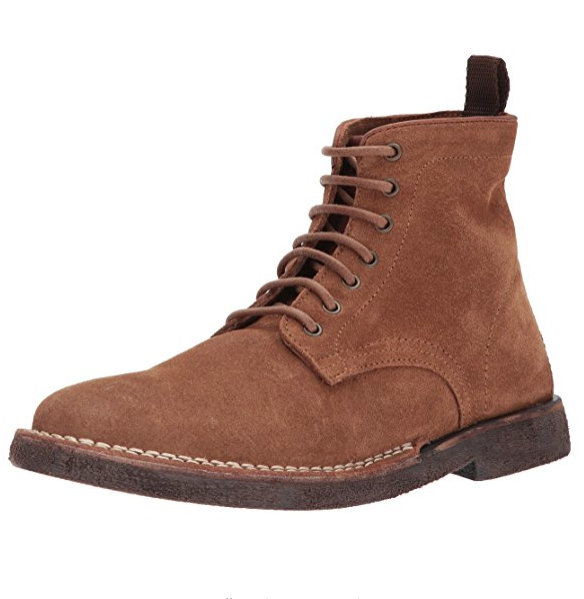 图书馆猿の节前冲动购物:Steve Madden Men's Laramee Winter Boot 男鞋 开箱