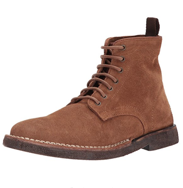 图书馆猿の节前冲动购物：Steve Madden Men's Laramee Winter Boot 男鞋 开箱