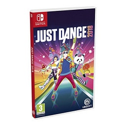 UBISOFT Just Dance 2018 Switch版