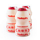 限地区：Yakult 养乐多 活性乳酸菌 乳饮品 100g*5瓶+赠品