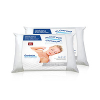 24日0点：Mediflow 美的宝 Floating Comfort Pillow 纤维填充水枕 两只装