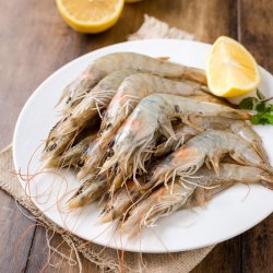 厄瓜多尔南美白虾 1.8kg+冻黑虎虾 800g+阿根廷红虾 (L1) 2Kg 