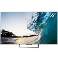 24日0点：SONY 索尼 KD-65X8500E 65英寸 4K液晶电视