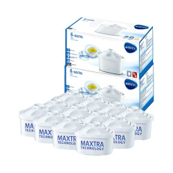 BRITA 碧然德 MAXTRA 双效滤芯 12枚装