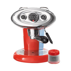 illy 意利 Francis X7.1 外星人系列 胶囊咖啡机
