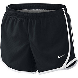 Nike 耐克 女童 9厘米跑步运动短裤 455912-10（美国品牌 香港直邮）(包邮包税) *3件