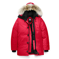 限XS码:Canada Goose Chateau Parka系列 34