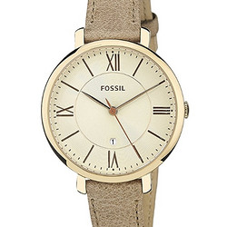 FOSSIL JACQUELINE系列 ES3487 女士时尚腕表