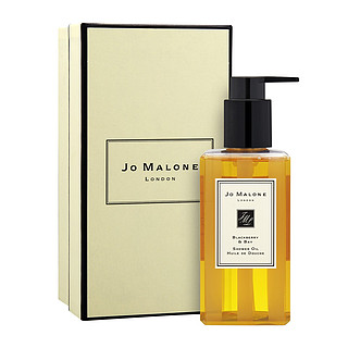 JO MALONE 祖·玛珑 黑莓与月桂叶 滋润洁肤油 250ml