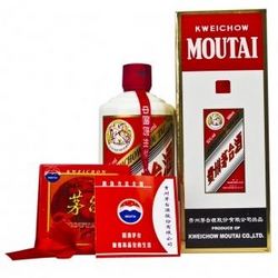 MOUTAI 茅台 贵州茅台酒  53° 新飞天 500ml (限购2瓶）