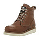 限10.5D码：Timberland 添柏岚 PRO Wedge Sole 53009 6英寸 男士工装靴