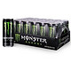 必囤年货、限华东：Monster Energy 魔爪 能量型维生素运动饮料 330ml*24罐 *2件