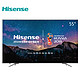 24日：Hisense 海信 LED55EC750US 55英寸 4K HDR 液晶电视