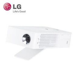LG PH30JG-GL 家用 投影仪（250流明 蓝牙 3D影院 手机/微型/便携投影）