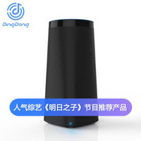 Ding Dong 叮咚 A1 AI音箱 玄夜黑