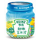 Heinz 亨氏 婴幼儿蔬果泥 113g 玉米味 *8件