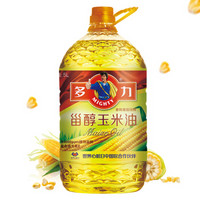 MIGHTY 多力 甾醇玉米油 5L