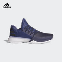 adidas 阿迪达斯 Harden Vol.1 男子篮球鞋	 43 传奇墨水蓝/暗靛蓝/1号黑色