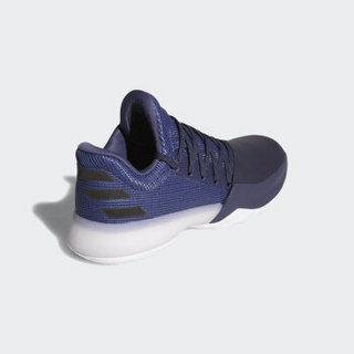 adidas 阿迪达斯 Harden Vol.1 男子篮球鞋	 43 传奇墨水蓝/暗靛蓝/1号黑色