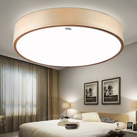 TCL 踏月 LED吸顶灯 28W 白光