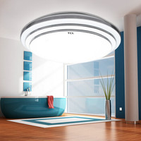 TCL 白曼 白光 LED吸顶灯 16W