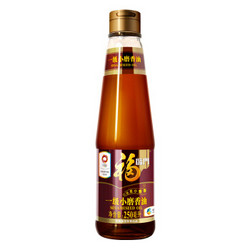 福临门 一级小磨 芝麻香油 250ml