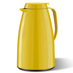 emsa 璃内胆保温壶家用 保温瓶 1.5L 黄色 1.5L *3件+凑单品