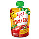 Heinz 亨氏 乐维滋 果汁泥 120g 苹果草莓味 *33件