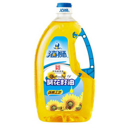 海狮 葵花籽油 1.5L