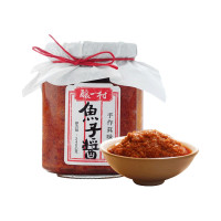 24日0点：酿一村 新西兰鳕鱼 鱼子酱 240g