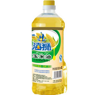 海狮 玉米油 900ml