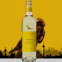 WOLF BLASS 纷赋 黄牌 莫斯卡托 白葡萄酒 750ml