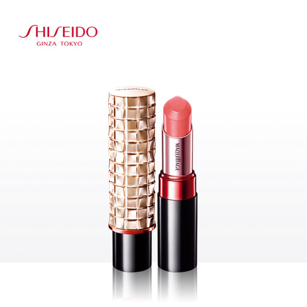 shiseido 资生堂 心机彩妆 星魅唇膏 rs329