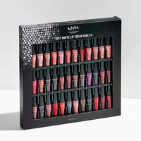 NYX Professional Makeup 36支唇彩套装