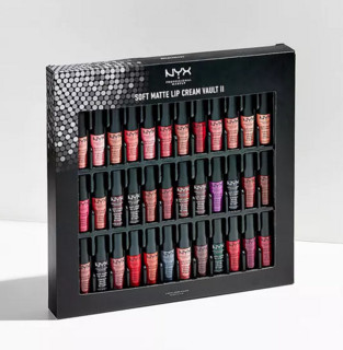 NYX Professional Makeup 36支唇彩套装