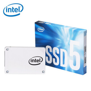Intel 英特尔 540S系列 SATA-3固态硬盘 480GB