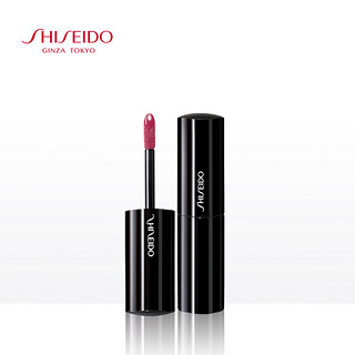 SHISEIDO 资生堂 Lacquer Rouge 瓷光蜜釉 口红 RD529