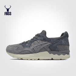 ASICS 亚瑟士 GEL-LYTE V 复古运动休闲跑步鞋 HL7K1-3939