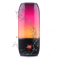 JBL Pulse 3 音乐脉动 蓝牙音箱 典雅黑